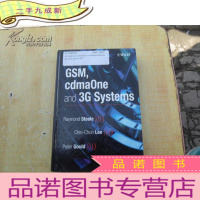 正 九成新GSM,cdmaone and 3G Systems 小16开 [馆藏]