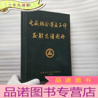 正 九成新电感耦合等离子体发射光谱图册 16开 []
