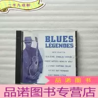 正 九成新BLUES LEGENDES[音乐光盘]
