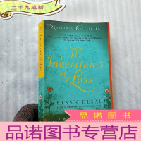 正 九成新The Inheritance of Loss 32开[]