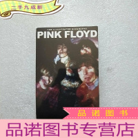 正 九成新THE ILLUSTRATED BIOGRAPHY PINK FLOYD 卡片 全新未拆封 看图