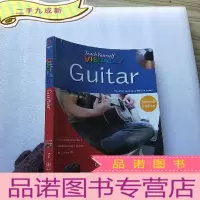 正 九成新Teach Yourself VISUALLY Guitar 16开