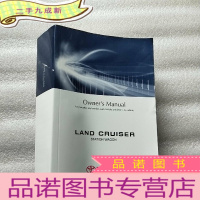 正 九成新LAND CRUISER PRADO (TOYOTA丰田汽车)(好像是英文和阿拉伯文的说明书)