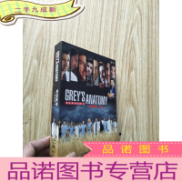 正 九成新格蕾解剖 第四季 5张DVD全