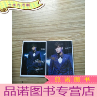 正 九成新 罗志祥 影音珍藏盘[歌单+MV写真册+2张光碟]