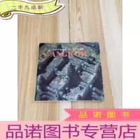 正 九成新ANGKOR 日文原版