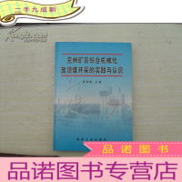 正 九成新兖州矿区综合机械化放顶煤开采的实践与认识 16开