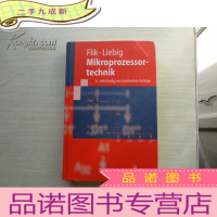正 九成新Mikroprozessor--technik 小16开