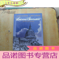 正 九成新AMERICAN GOVERNMENT ROOTS AND REFORM 16开 [馆藏]