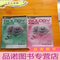 正 九成新BIOLOGY MATTERS GCE‘0’LEVEL 2nd Edition(Practical wo