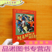 正 九成新MAMMA MIA! [音乐光盘]