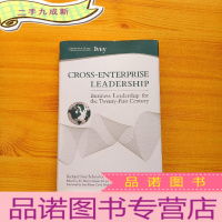 正 九成新Cross-Enterprise Leadership: Business Leadership for t