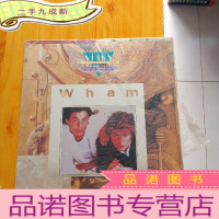 正 九成新威猛金曲集 世界巨星合集 黑胶唱片