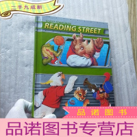 正 九成新SCOTT FORESMAN READING STREET 2.1[书内有铅笔笔迹]
