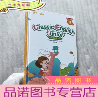 正 九成新(51Talk)Classic English Junior 经典英语青少版 Level 0 上(Unit