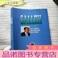 正 九成新SALLEH HIS VISION,HIS MISSION,HIS WORK 8开