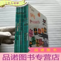 正 九成新Kids 2.0 Brown Level Three Book(1、4、5、7-10)共7本合售 [书