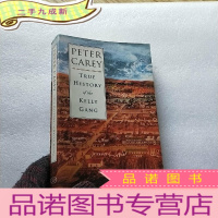 正 九成新TRUE HISTORY of the KELLY GANG 小16开[]