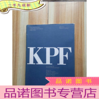 正 九成新Kohn Pedersen Fox Architecture and Urbanism 1986--199