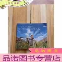 正 九成新LIFE IN THE HIMALAYAS