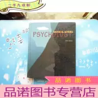正 九成新PSYCHOLOGY Fifth Edition[书内有少量笔迹]