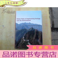正 九成新Global View of Engineering Geology and the Environment