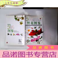 正 九成新野生图鉴:365种野生花卉的彩色图鉴