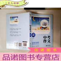 正 九成新中考作文:文采制胜卷