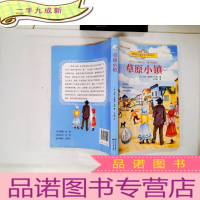 正 九成新草原小镇