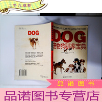 正 九成新宠物狗驯养宝典