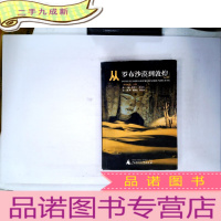 正 九成新从罗布沙漠到敦煌