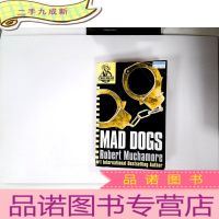 正 九成新CHERUB: Mad Dogs 小天使系列:狂犬