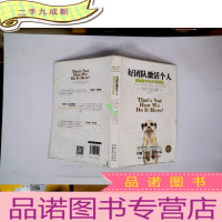 正 九成新好团队激活个人:猫鼬教你如何带团队