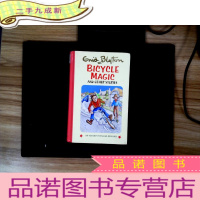 正 九成新BICYCLE MAGIC AND OTHER STORIES