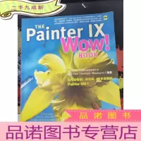 正 九成新THE Painter IX WOW BOOK