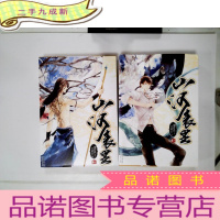 正 九成新山河表里 (上下)