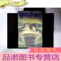 正 九成新Harry Potter and The Half-Blood PrinceHarry Potter and