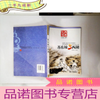 正 九成新西湖全书:苏东坡与西湖