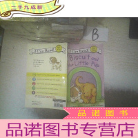 正 九成新Biscuit and the Little Pup /小布与小小狗