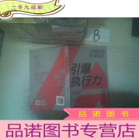 正 九成新引爆执行力:16项高效技能加身,一站式持续增值