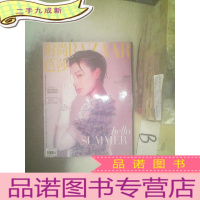 正 九成新时尚芭莎 2019 6下 ..