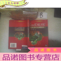 正 九成新CorelDRAW 经典设计实例集粹——经典设计实例集粹丛书