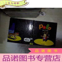 正 九成新POLO 魔术师波罗