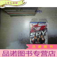 正 九成新凸务 又名女间谍 DVD