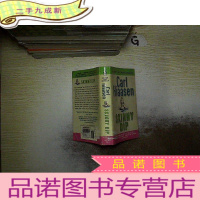 正 九成新CARL HIAASEN SKINNY DIP 卡尔钱瘦身露