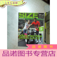 正 九成新娱乐体育 SIZE 2012 4