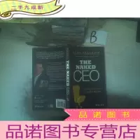 正 九成新The Naked CEO: The Truth You Need to Build a Big Life