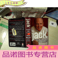 正 九成新Jack:Straight from the Gut /杰克:直截了当