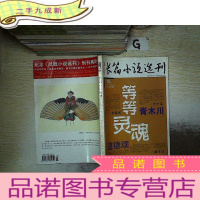 正 九成新长篇小说选刊 2007 3