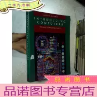 正 九成新INTRODUCING COMPUTERS 1988-1989 COMPUTER ANNUAL 计算机介绍